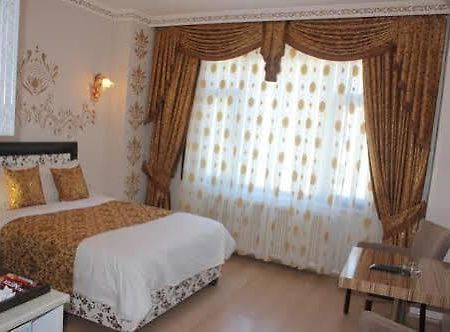 Global Suite Istanbul Exterior photo