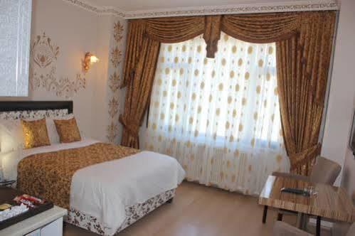 Global Suite Istanbul Exterior photo